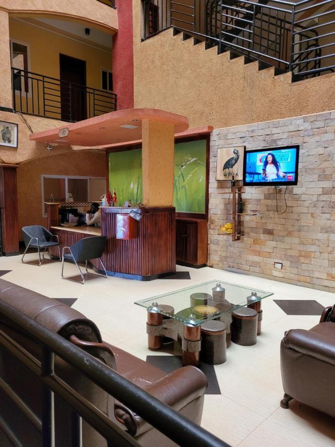 Glory Summit Hotel Hoima المظهر الخارجي الصورة