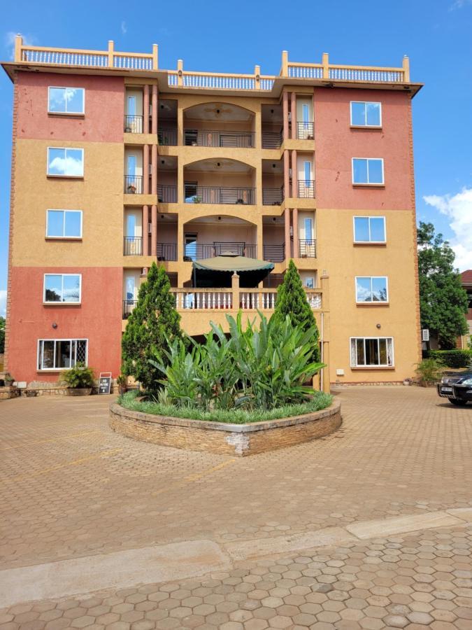 Glory Summit Hotel Hoima المظهر الخارجي الصورة