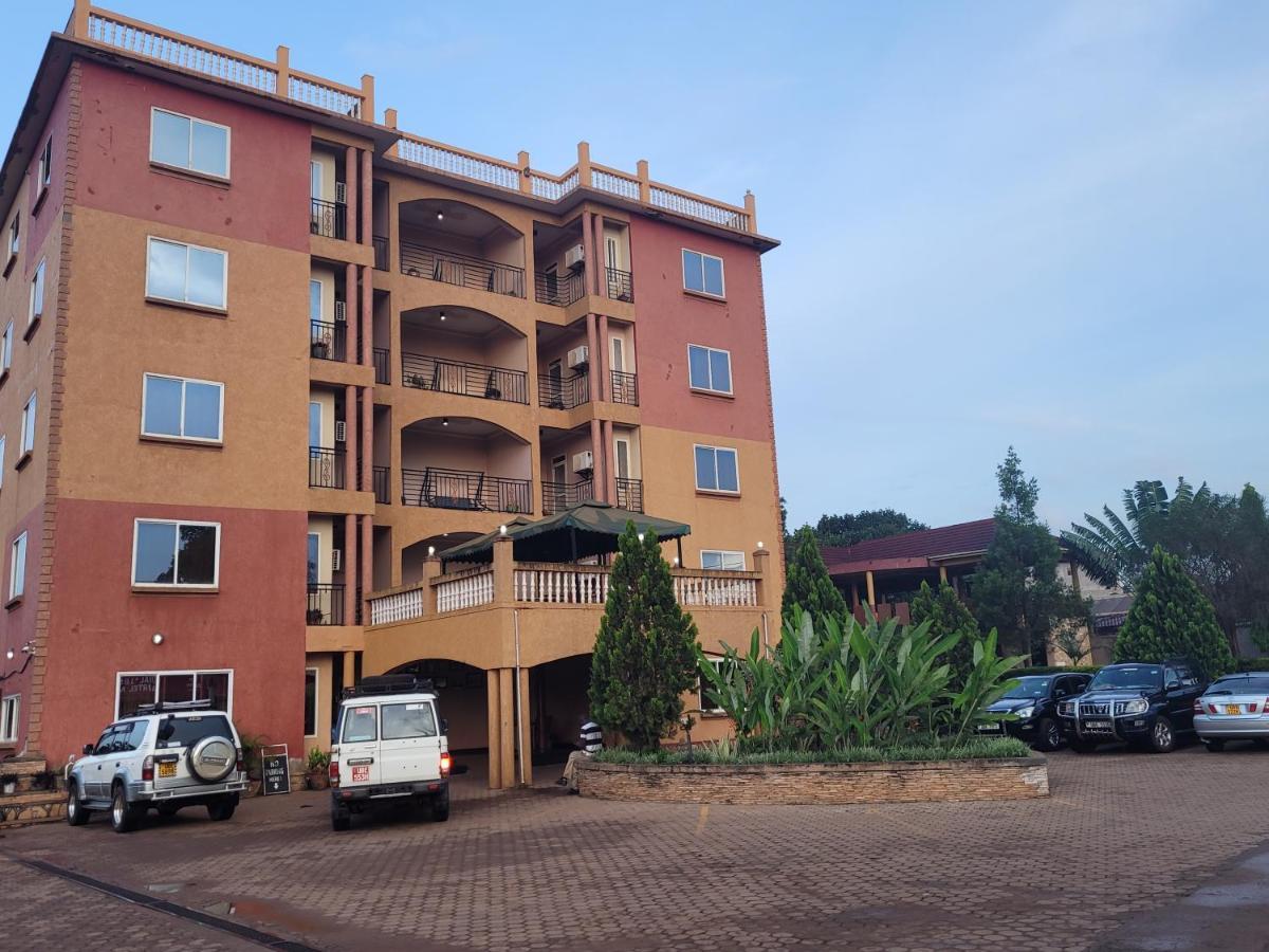 Glory Summit Hotel Hoima المظهر الخارجي الصورة