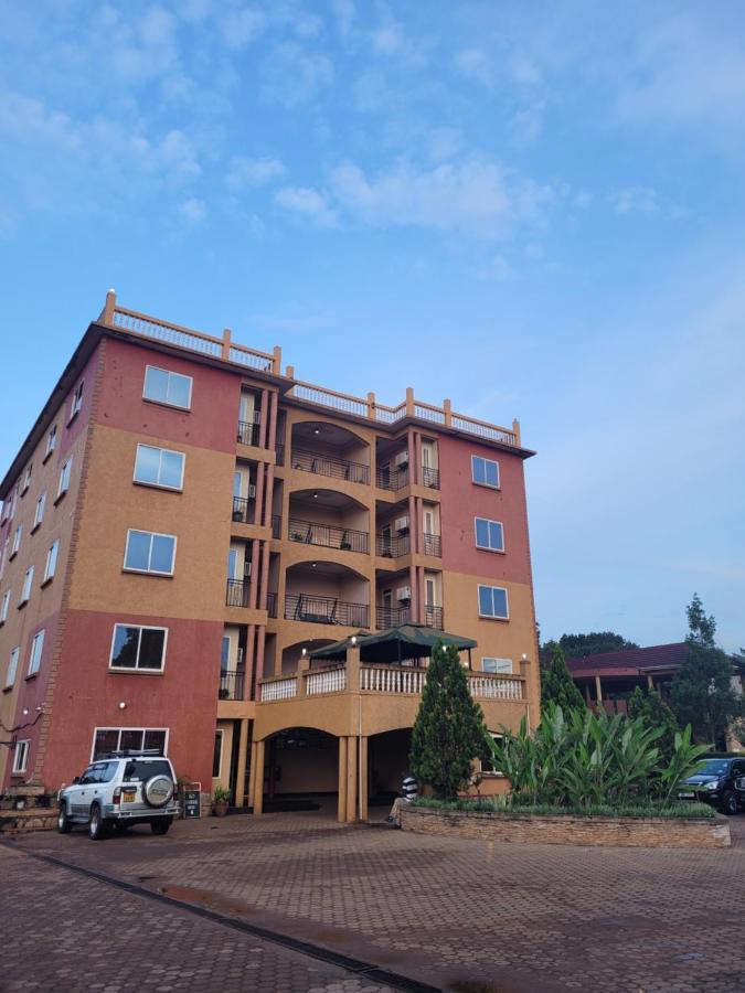 Glory Summit Hotel Hoima المظهر الخارجي الصورة