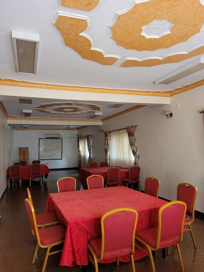 Glory Summit Hotel Hoima المظهر الخارجي الصورة