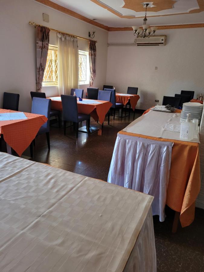 Glory Summit Hotel Hoima المظهر الخارجي الصورة