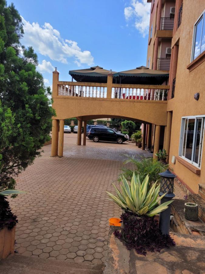 Glory Summit Hotel Hoima المظهر الخارجي الصورة
