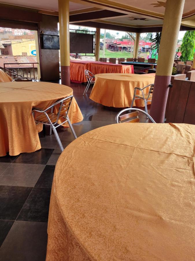 Glory Summit Hotel Hoima المظهر الخارجي الصورة