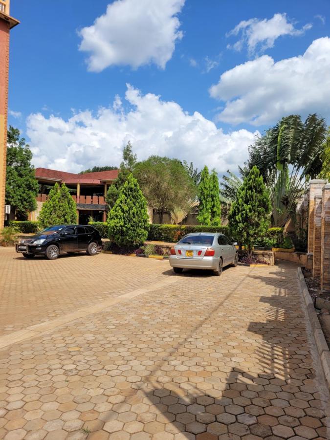 Glory Summit Hotel Hoima المظهر الخارجي الصورة