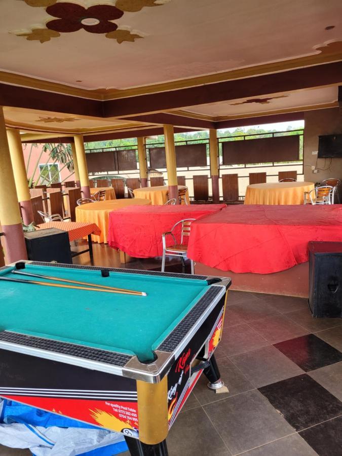 Glory Summit Hotel Hoima المظهر الخارجي الصورة
