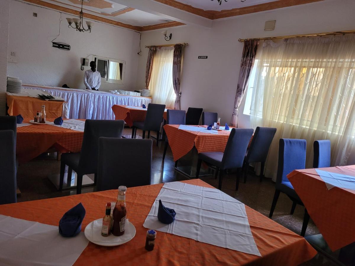 Glory Summit Hotel Hoima المظهر الخارجي الصورة
