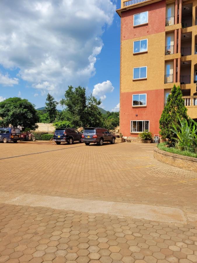 Glory Summit Hotel Hoima المظهر الخارجي الصورة