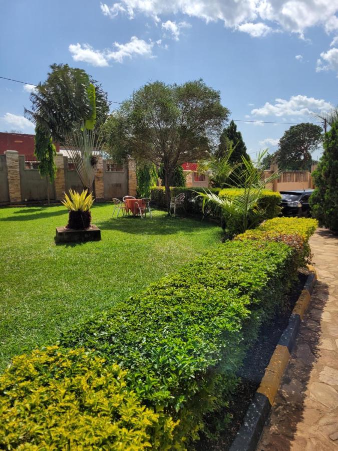 Glory Summit Hotel Hoima المظهر الخارجي الصورة