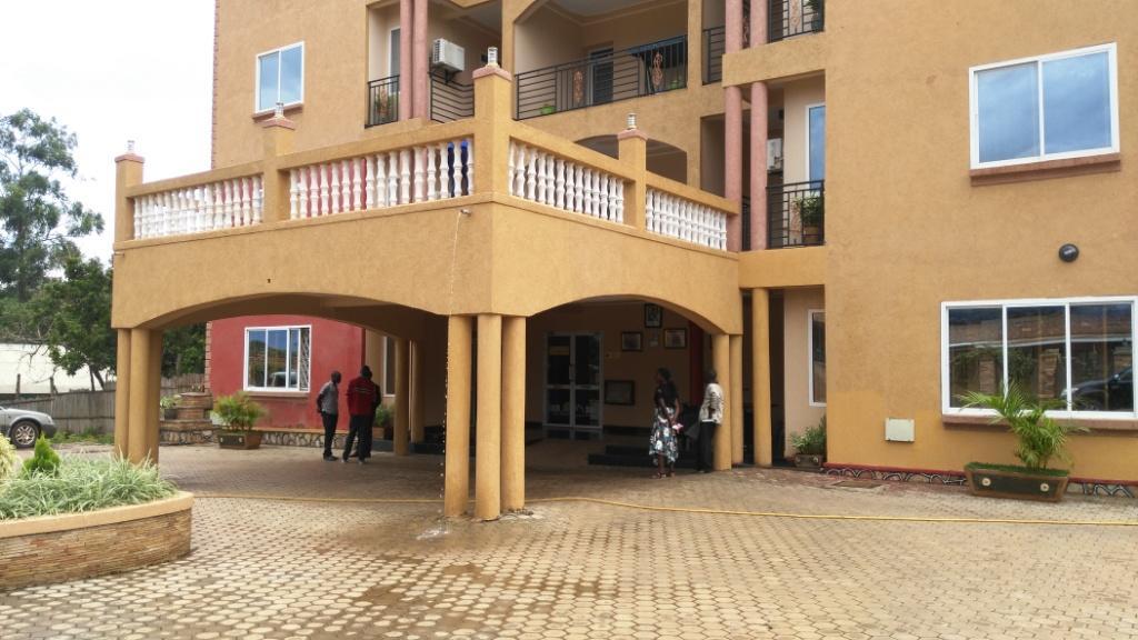 Glory Summit Hotel Hoima المظهر الخارجي الصورة