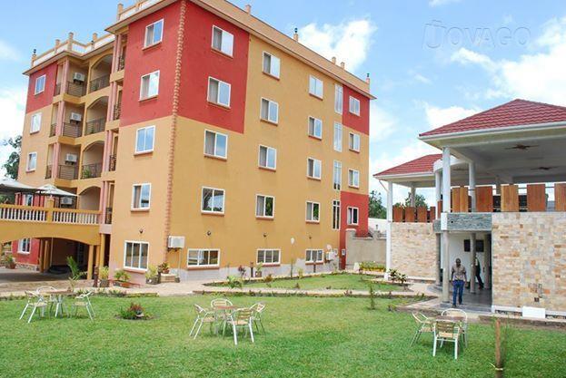 Glory Summit Hotel Hoima المظهر الخارجي الصورة