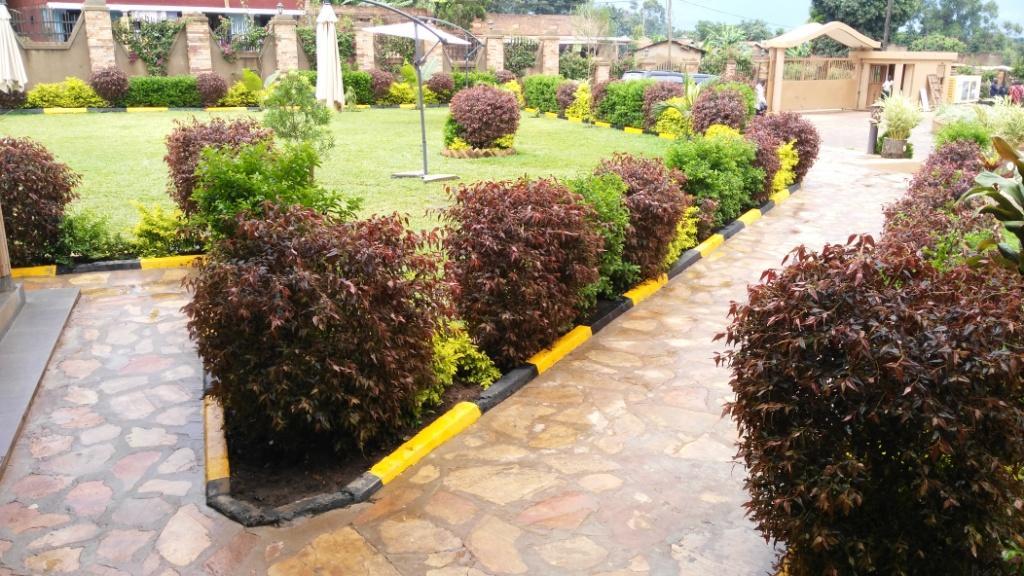 Glory Summit Hotel Hoima المظهر الخارجي الصورة