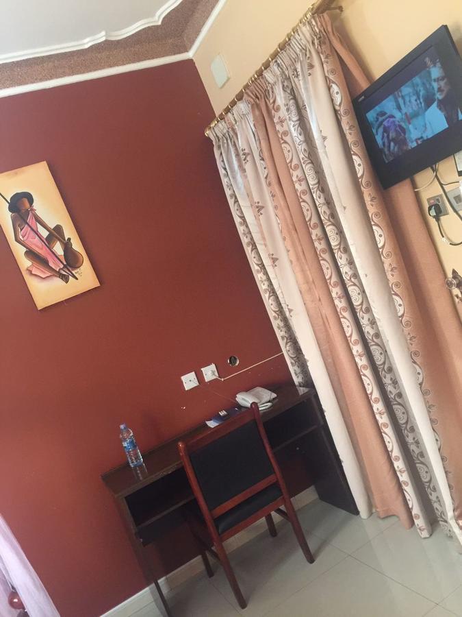 Glory Summit Hotel Hoima المظهر الخارجي الصورة